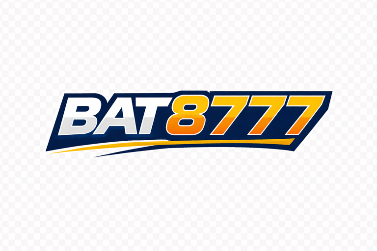 bat 8777 লোগো